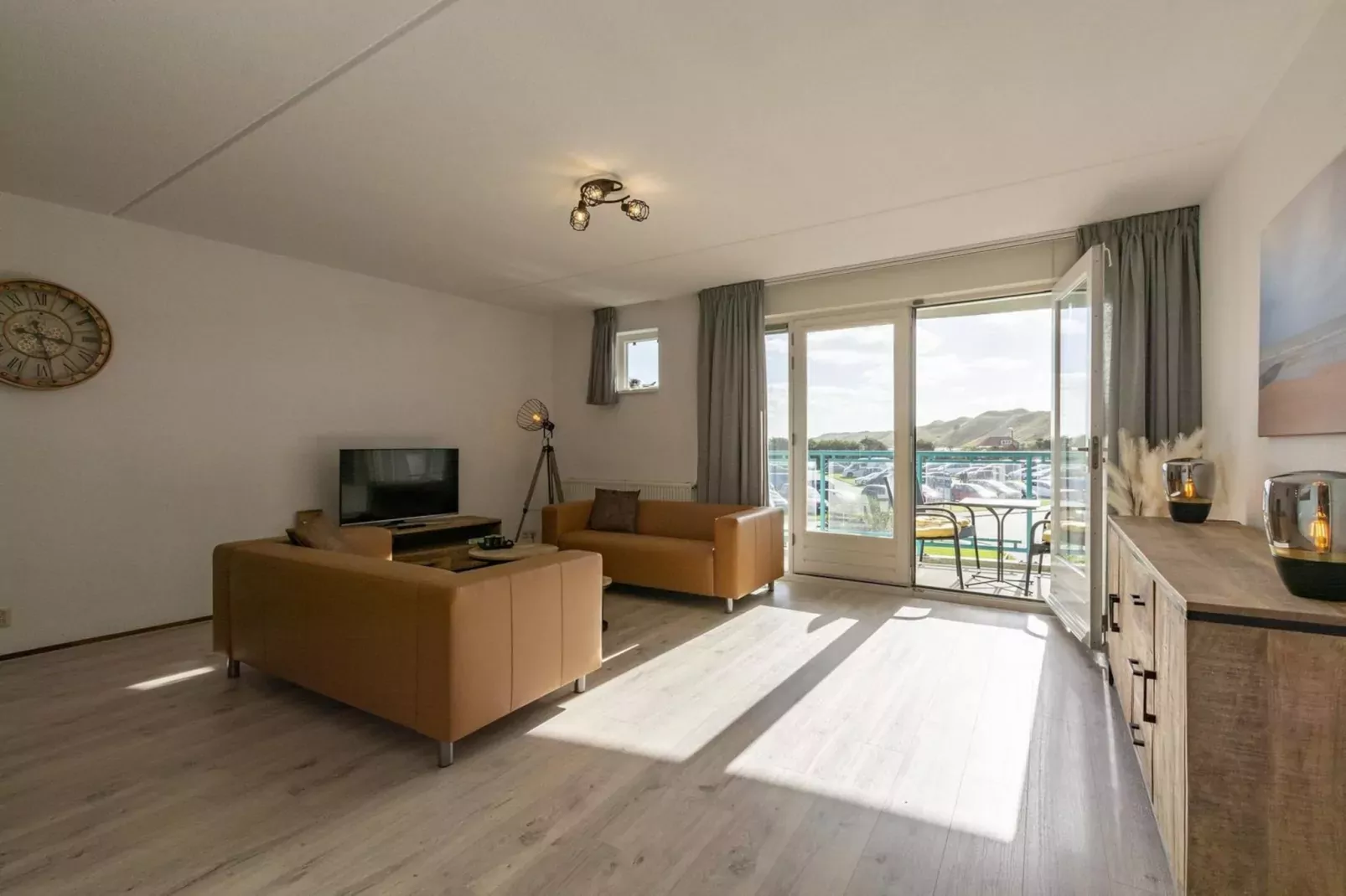 Strandslag 127-Woonkamer