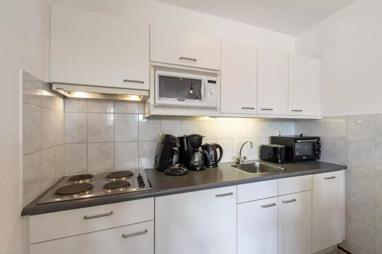 Strandslag 127-Keuken