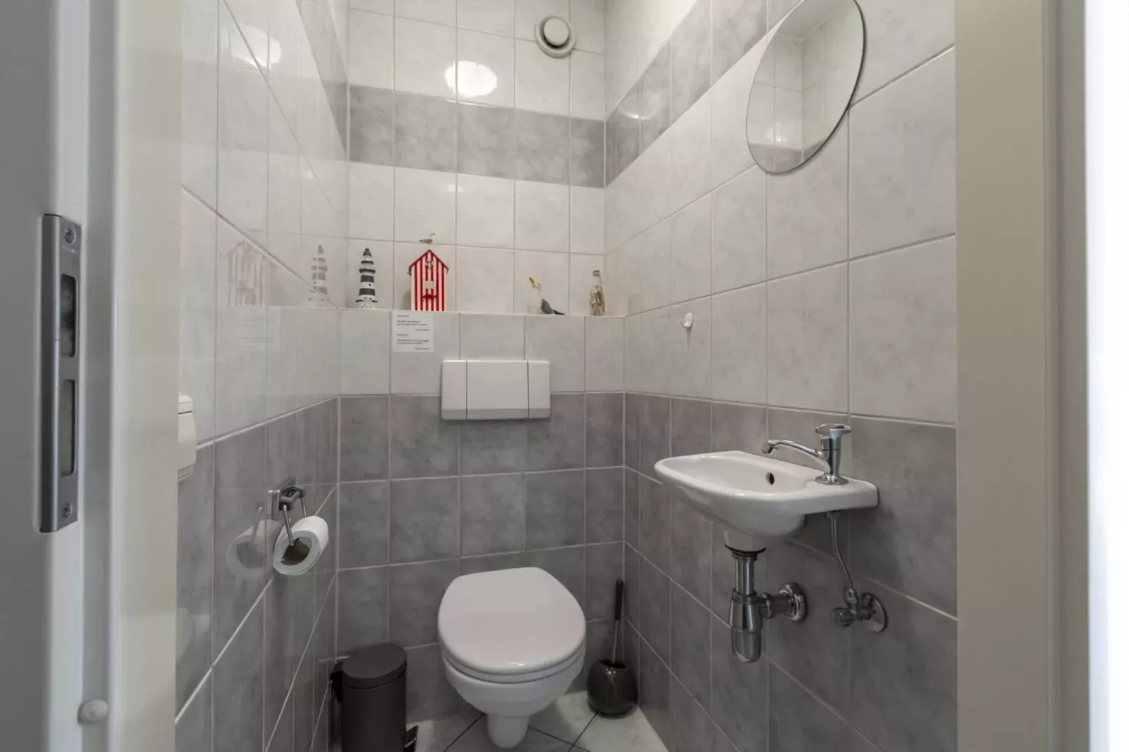 Strandslag 127-Badkamer