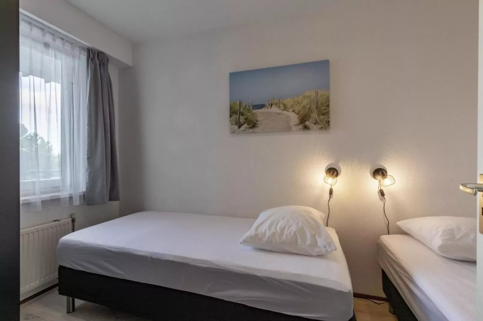 Strandslag 127-Slaapkamer