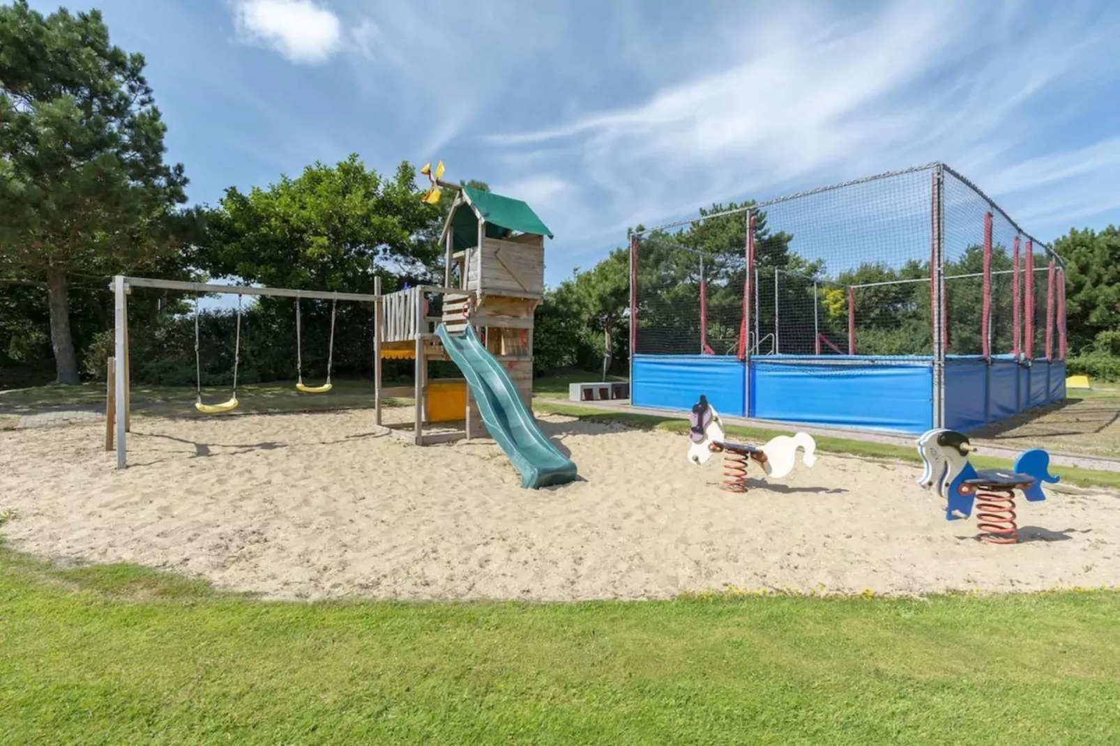 Strandslag 157-Tuinen zomer