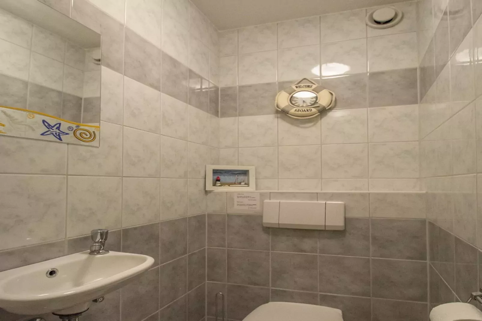 Strandslag 157-Badkamer
