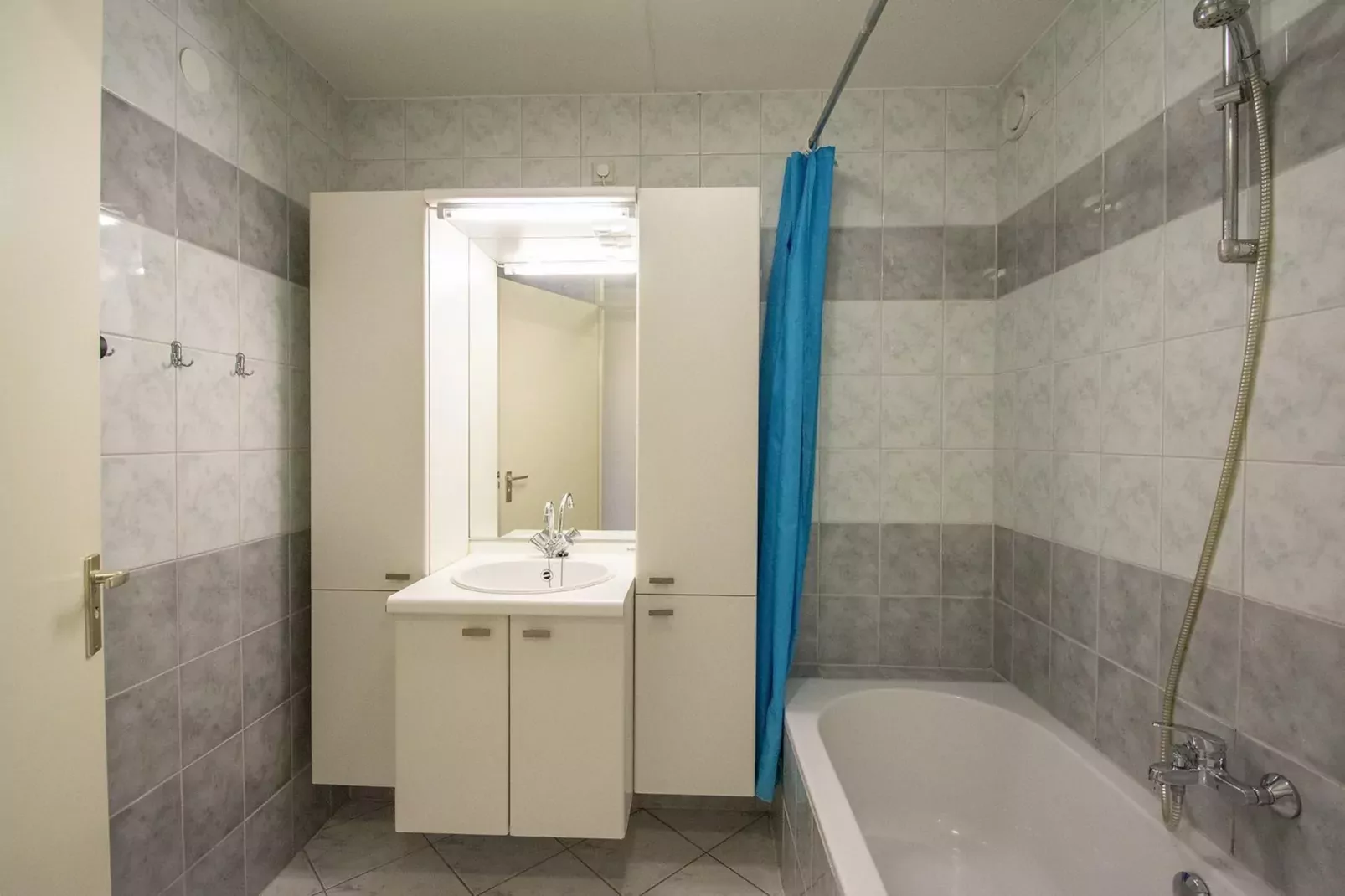Strandslag 157-Badkamer