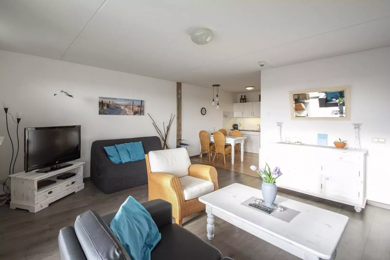 Strandslag 157-Woonkamer