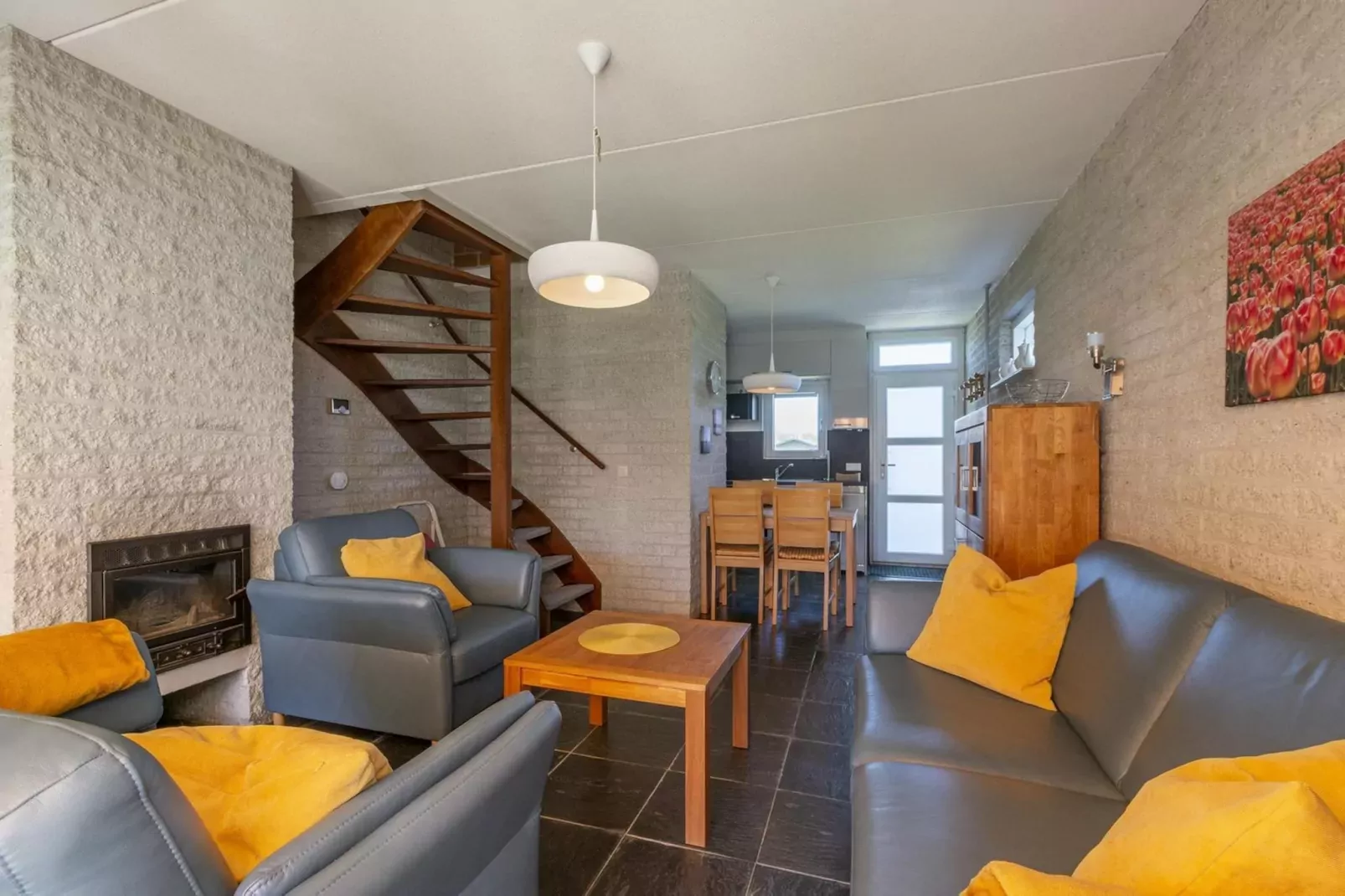 Abbestederweg 24A-Woonkamer