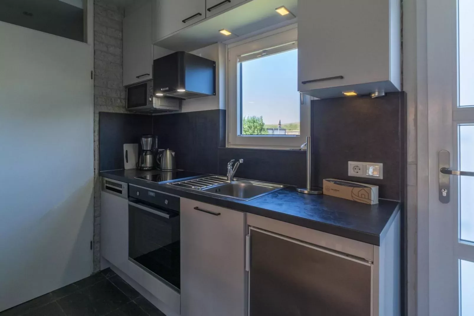 Abbestederweg 24A-Keuken
