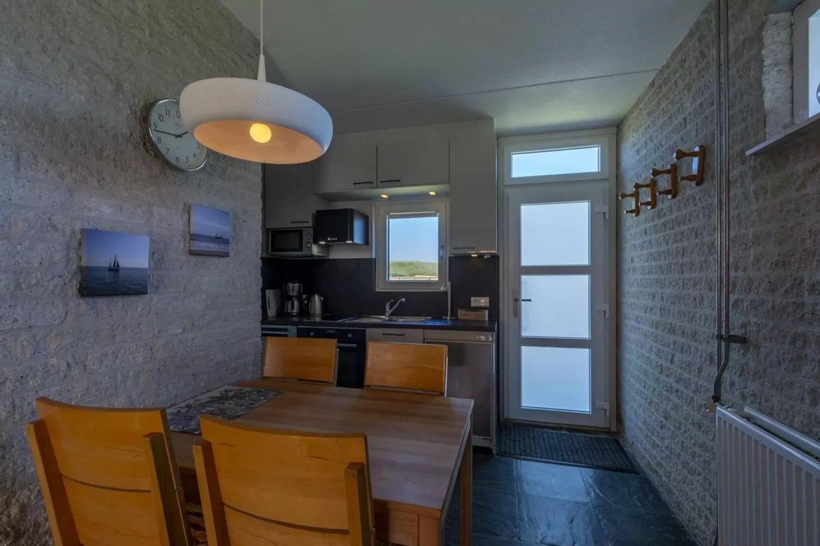 Abbestederweg 24A-Eetkamer