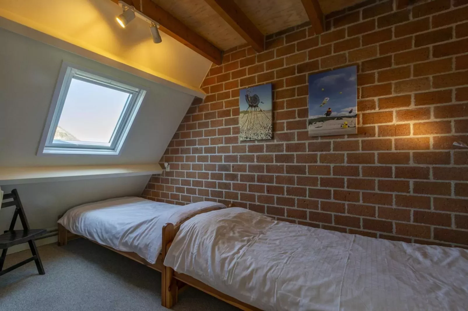 Abbestederweg 24A-Slaapkamer