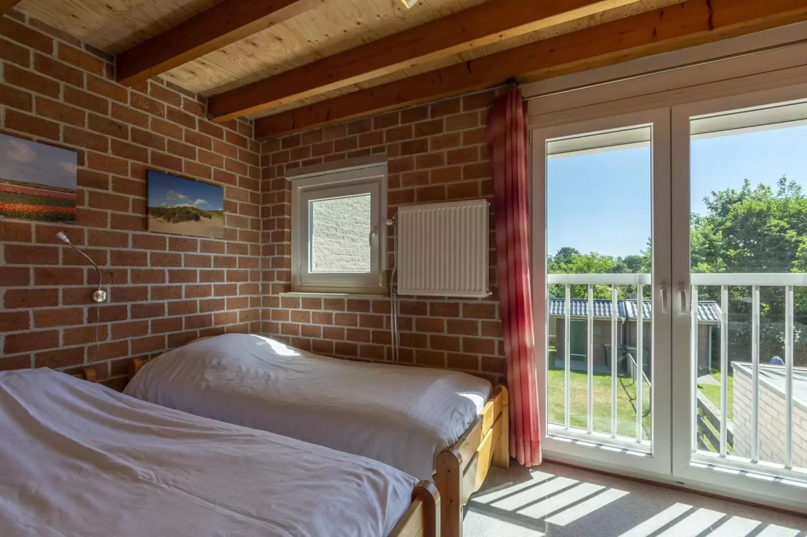 Abbestederweg 24A-Slaapkamer