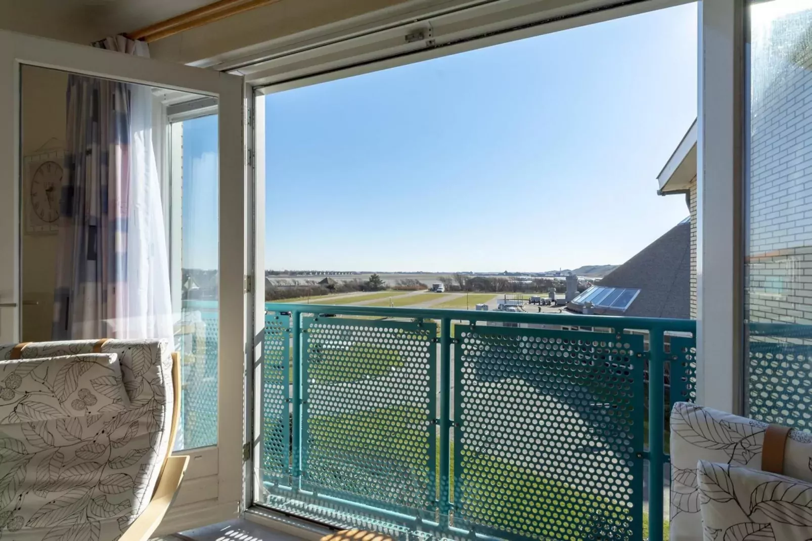 Strandslag 189-Terrasbalkon