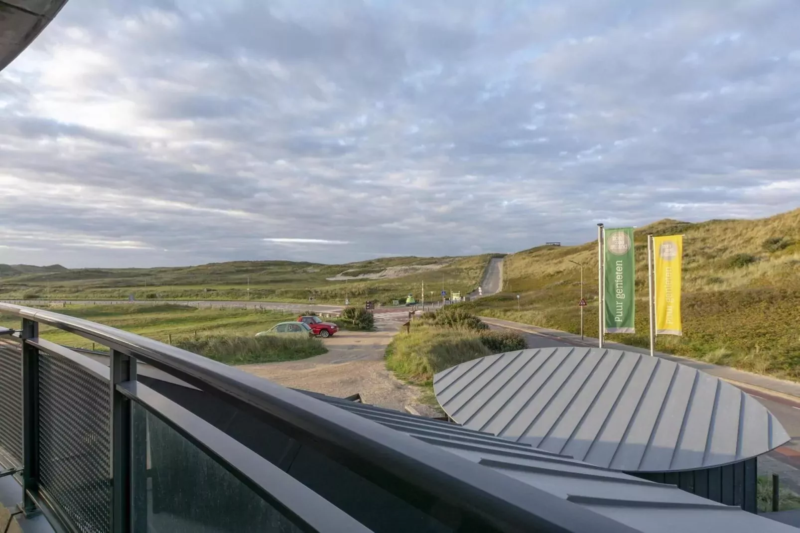 Wijde Blick 208-Terrasbalkon