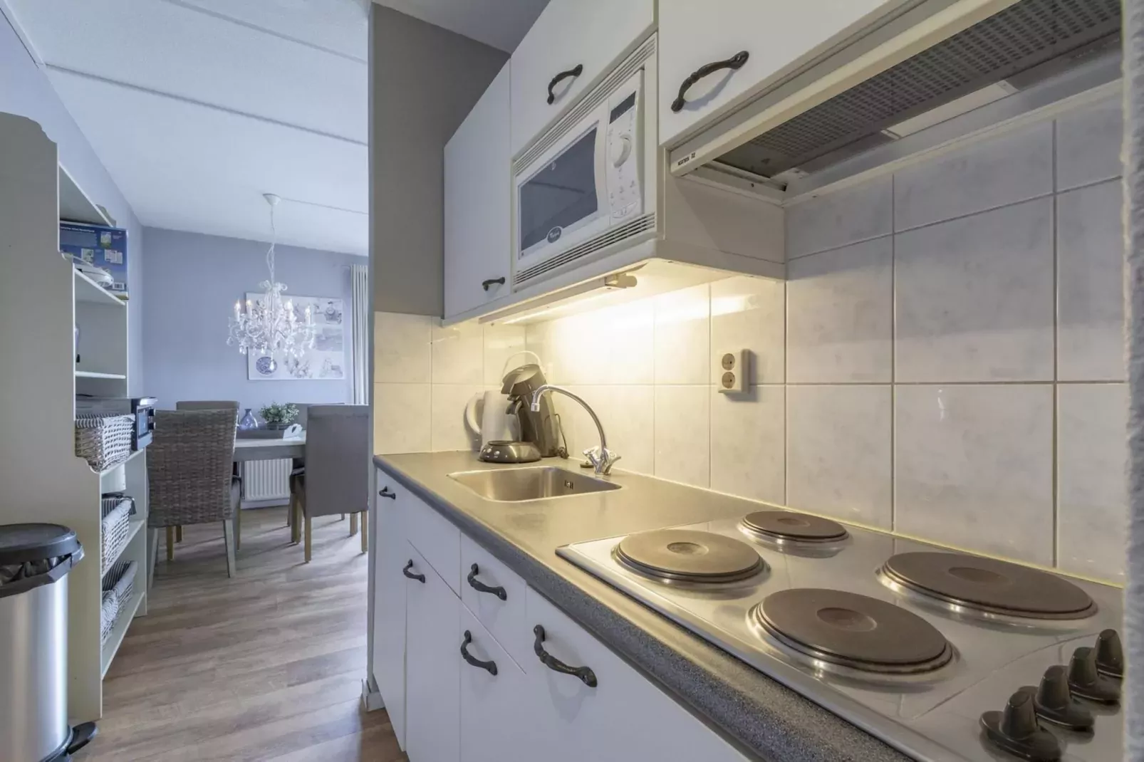 Strandslag 193-Keuken