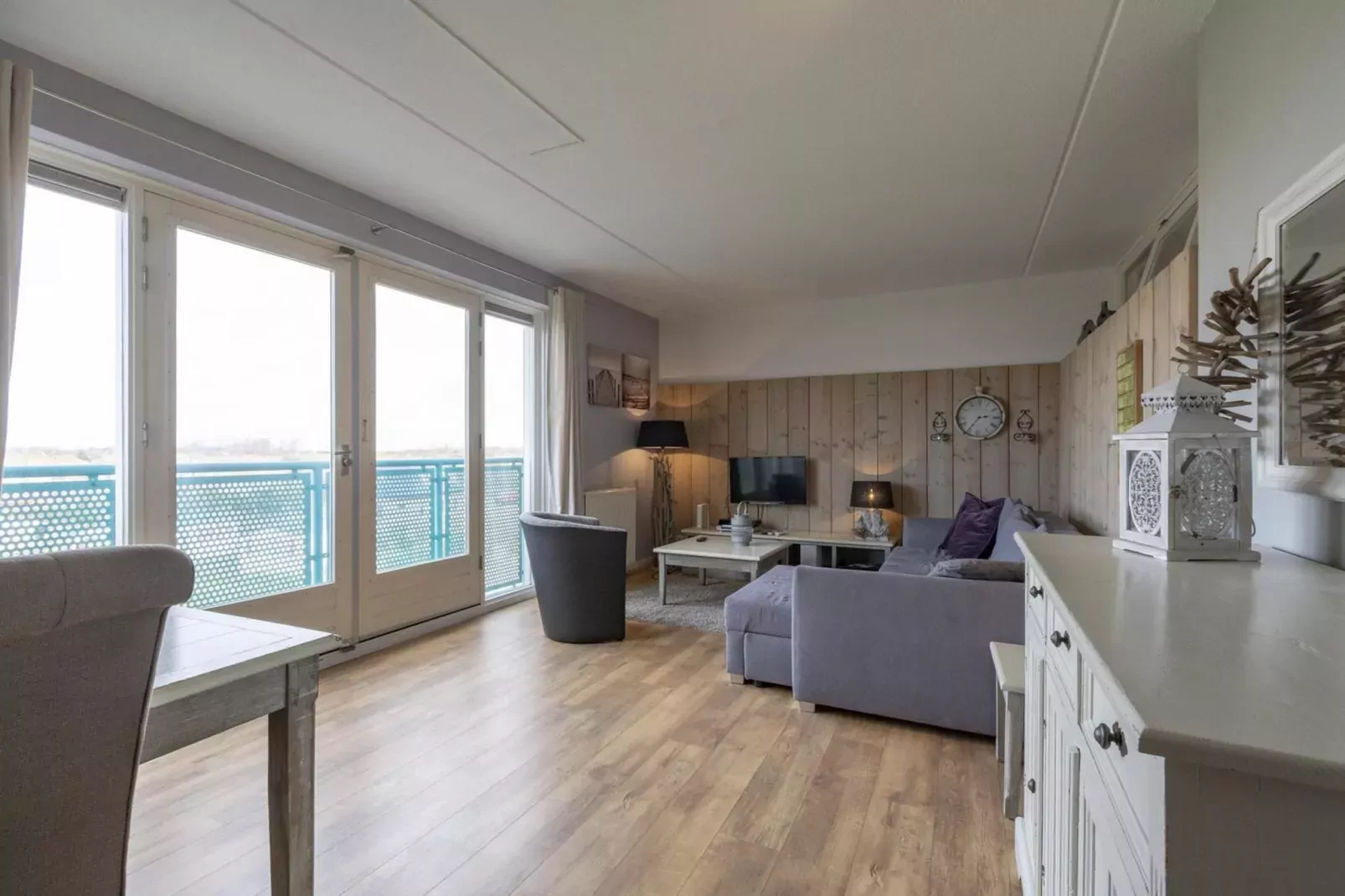 Strandslag 193-Woonkamer