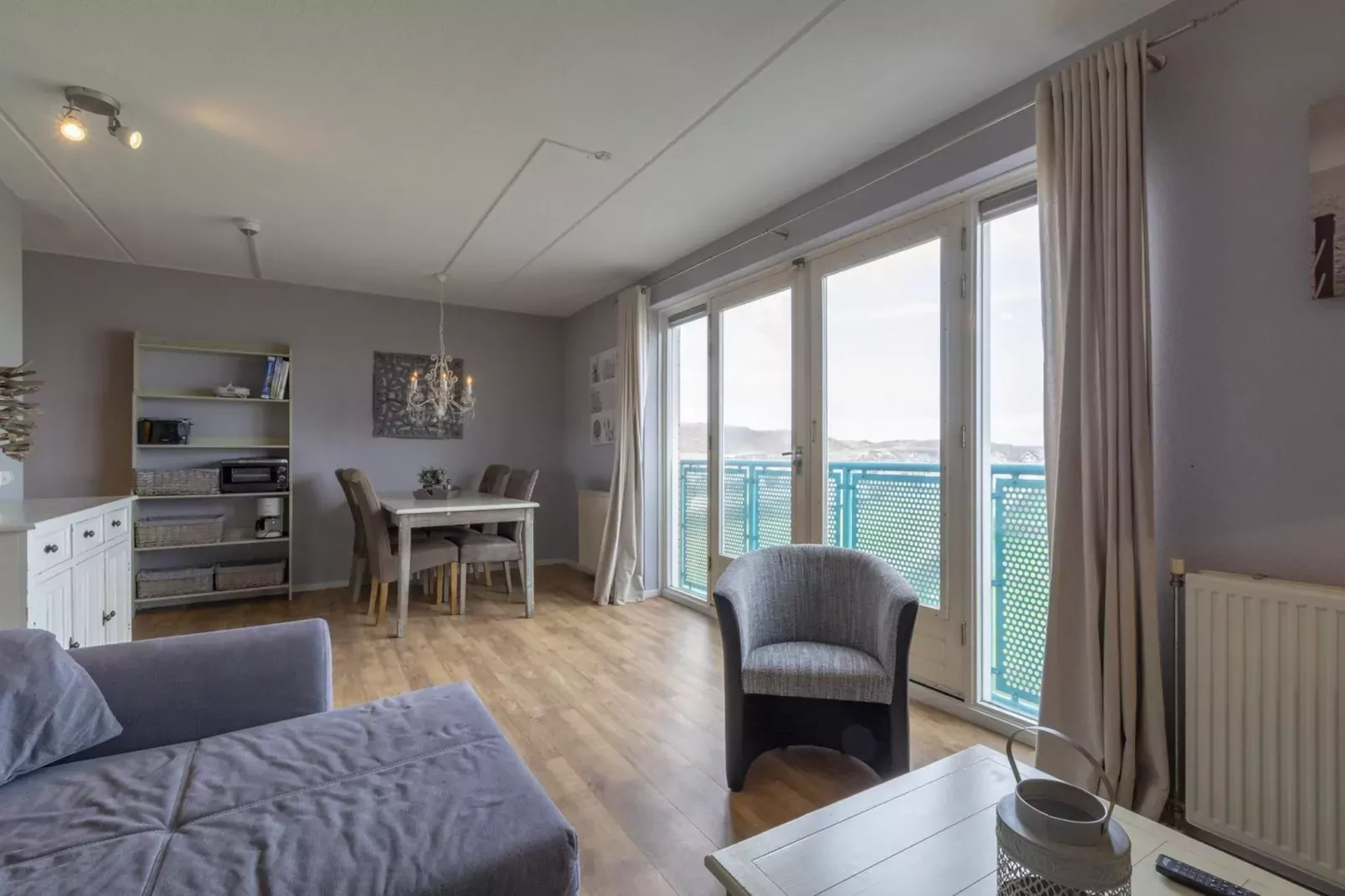 Strandslag 193-Woonkamer
