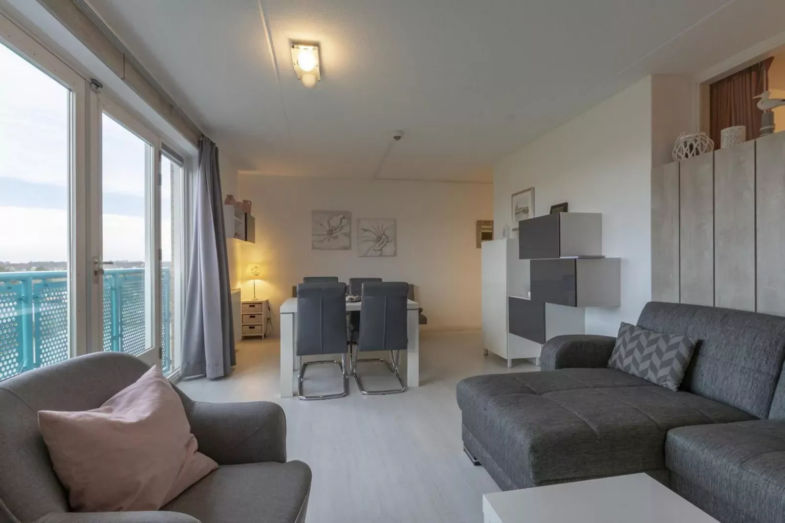 Strandslag 195-Woonkamer