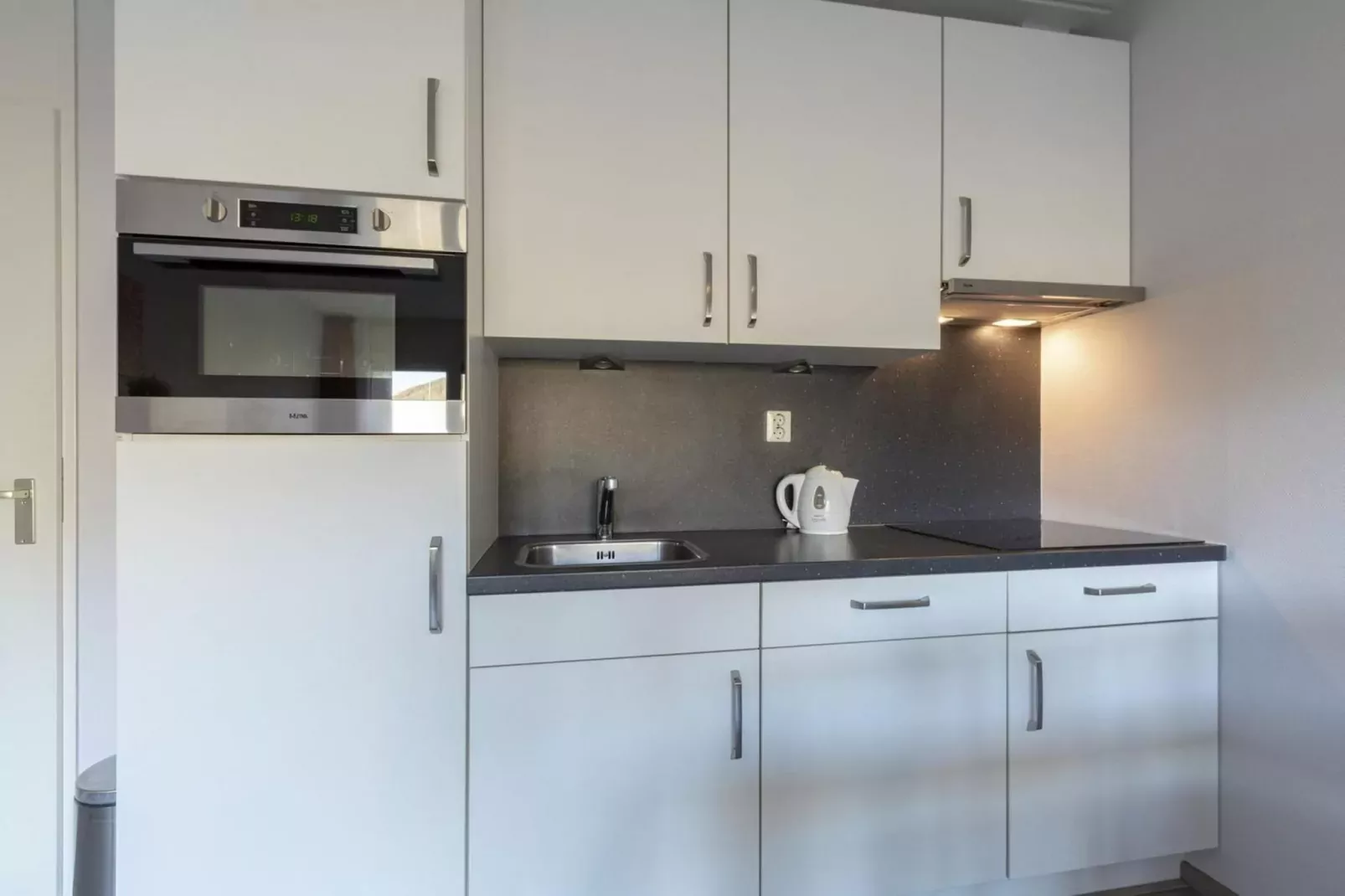 Beach Appartement 08-Keuken