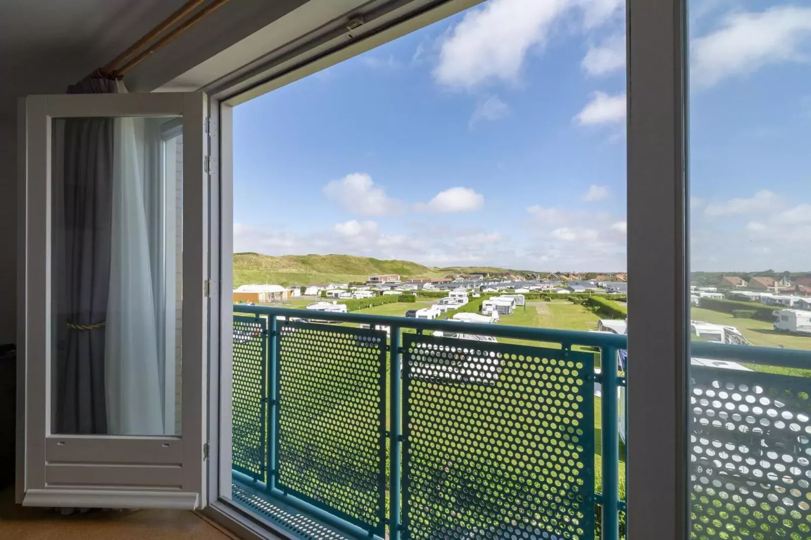 Strandslag 199-Terrasbalkon