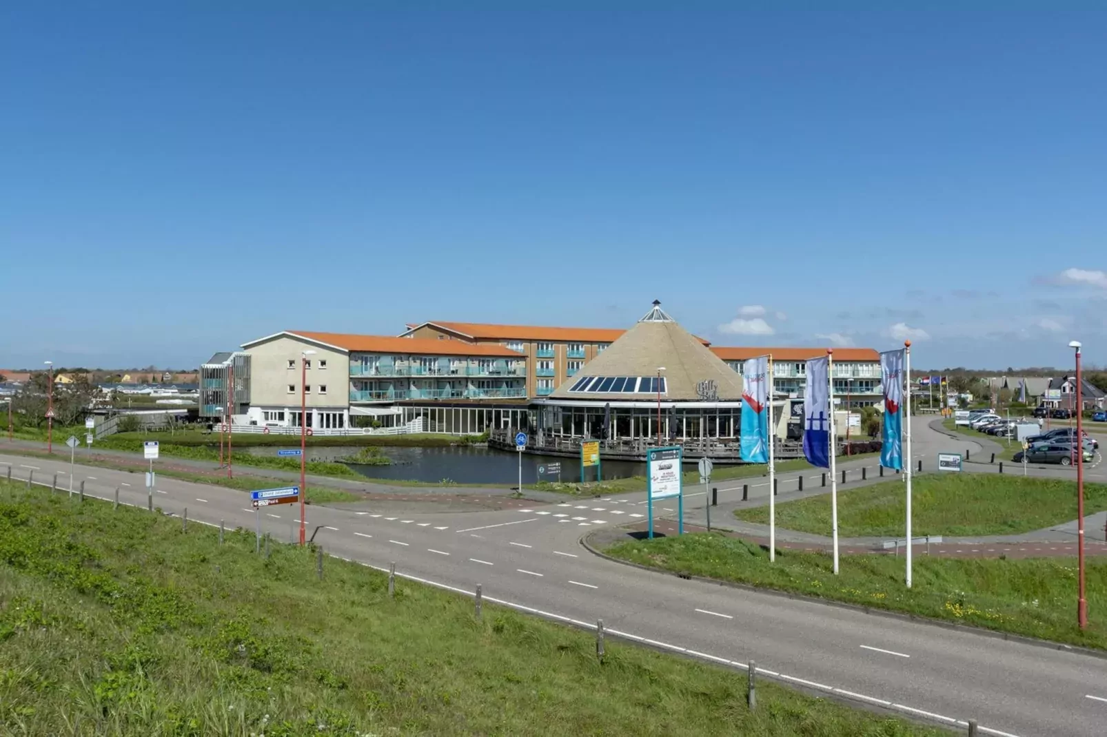 Strandslag 199-Buitenkant zomer