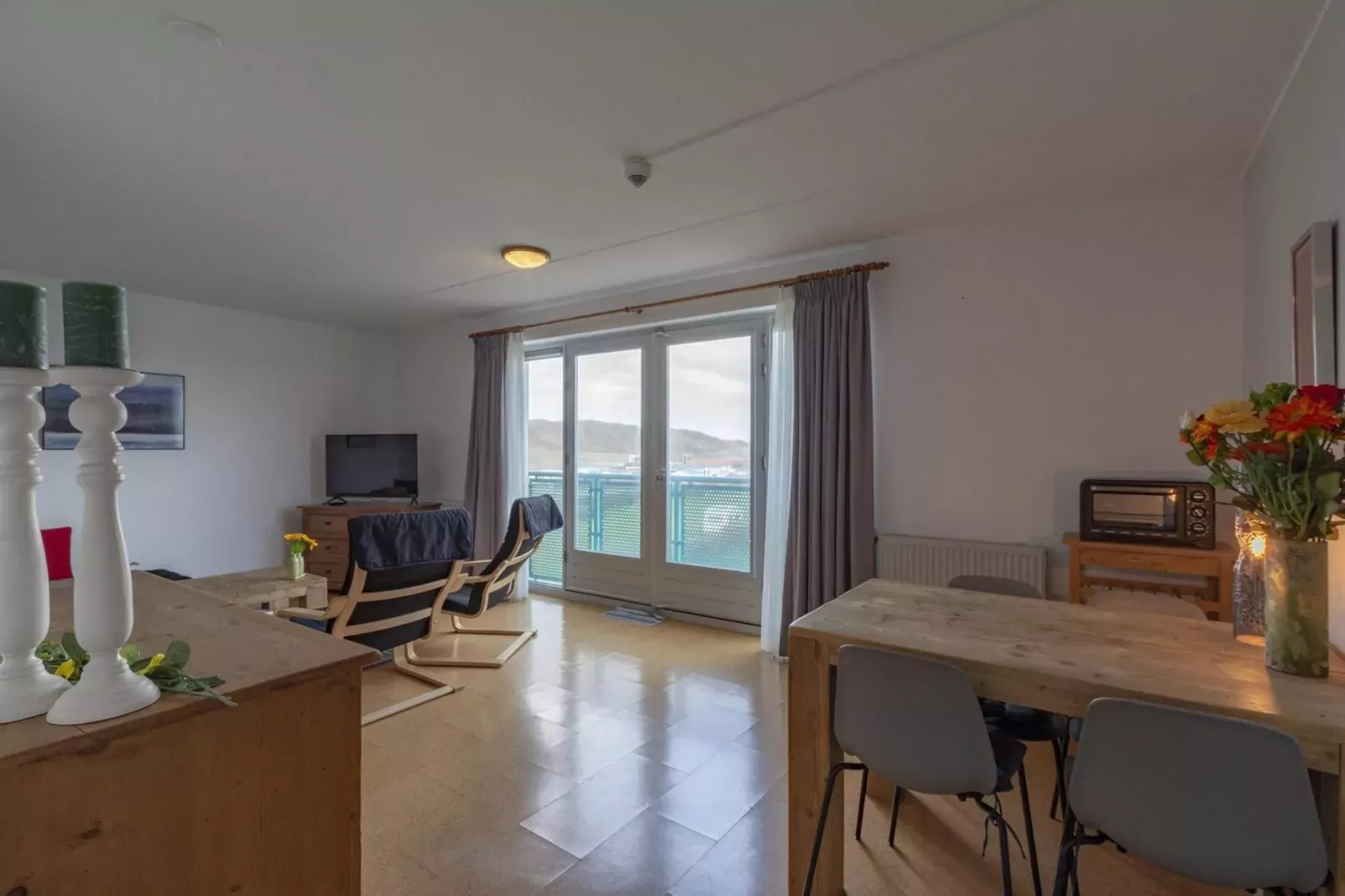 Strandslag 199-Woonkamer