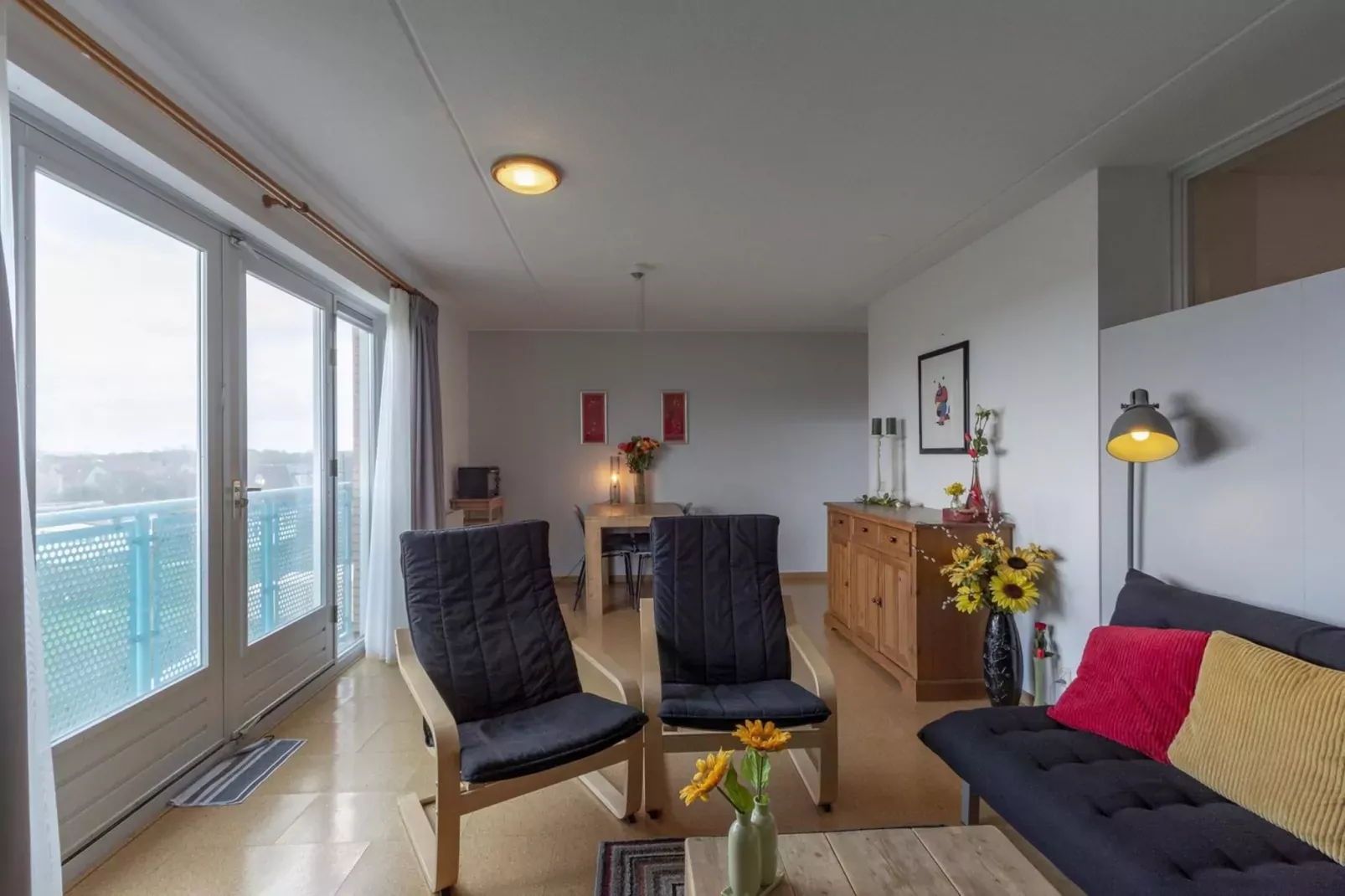 Strandslag 199-Woonkamer