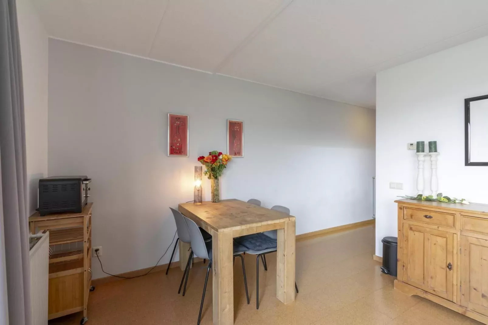 Strandslag 199-Eetkamer