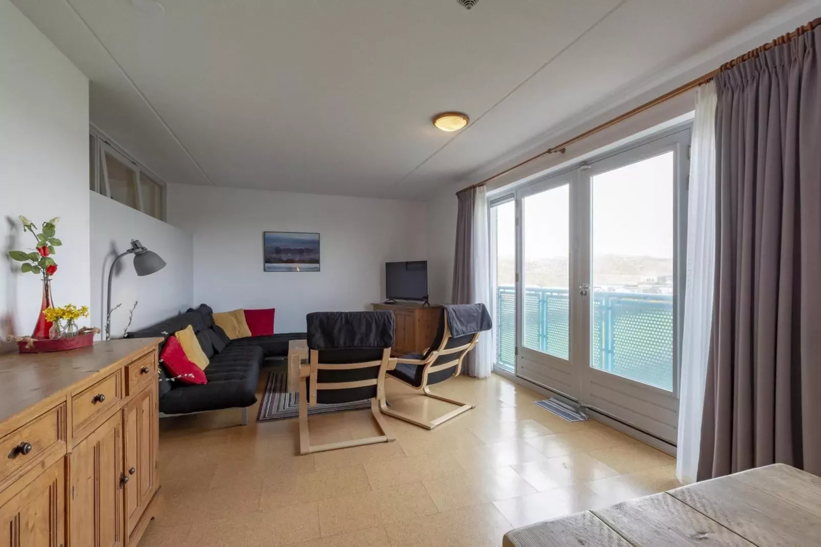 Strandslag 199-Woonkamer