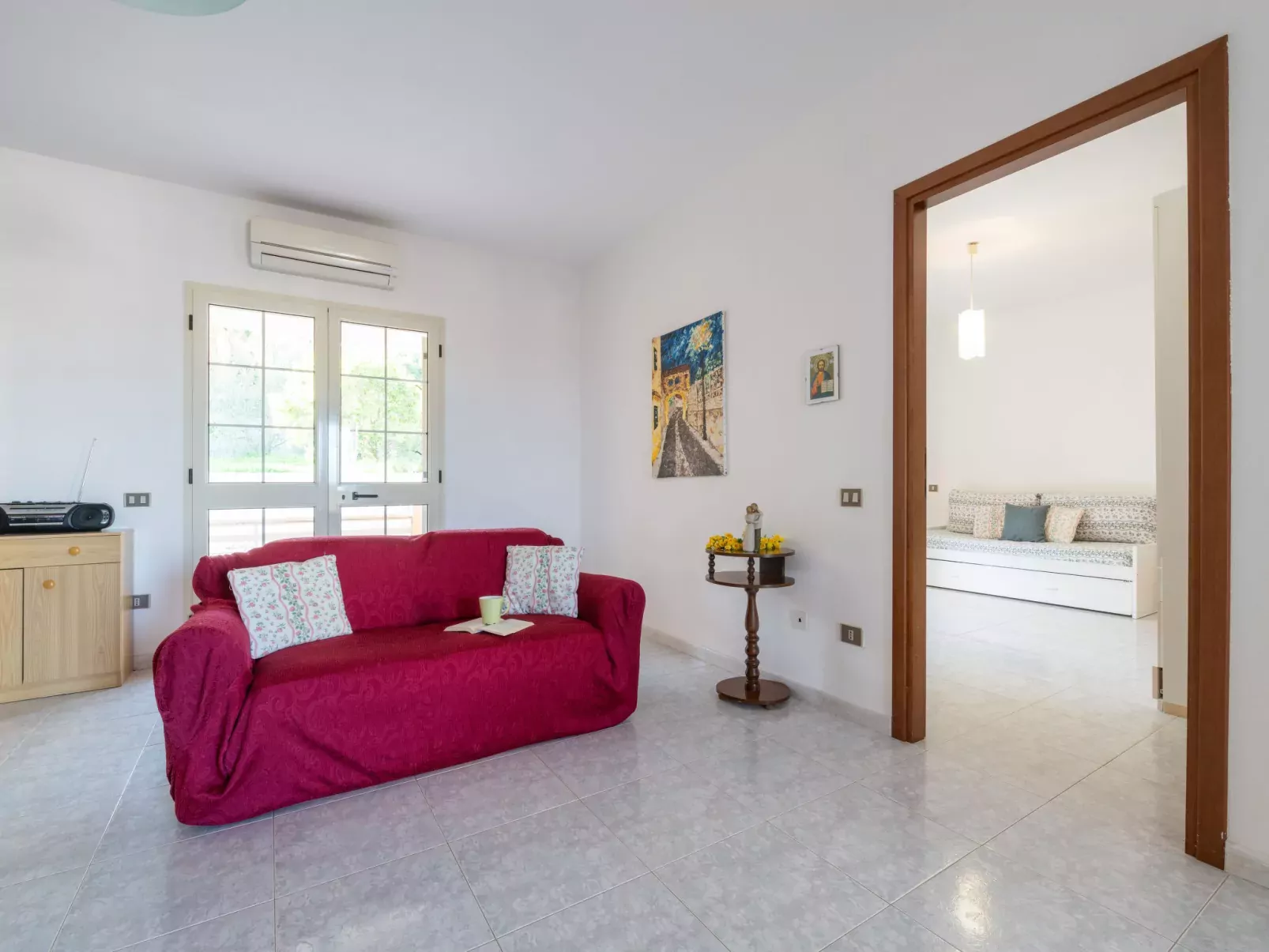 Casa Arangiu 1-Binnen