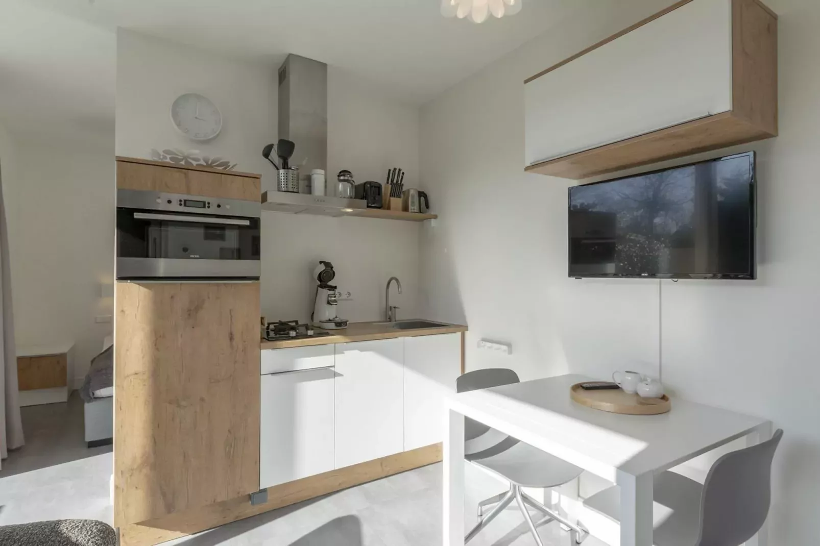 Strandhuis Uitwaayer-Keuken