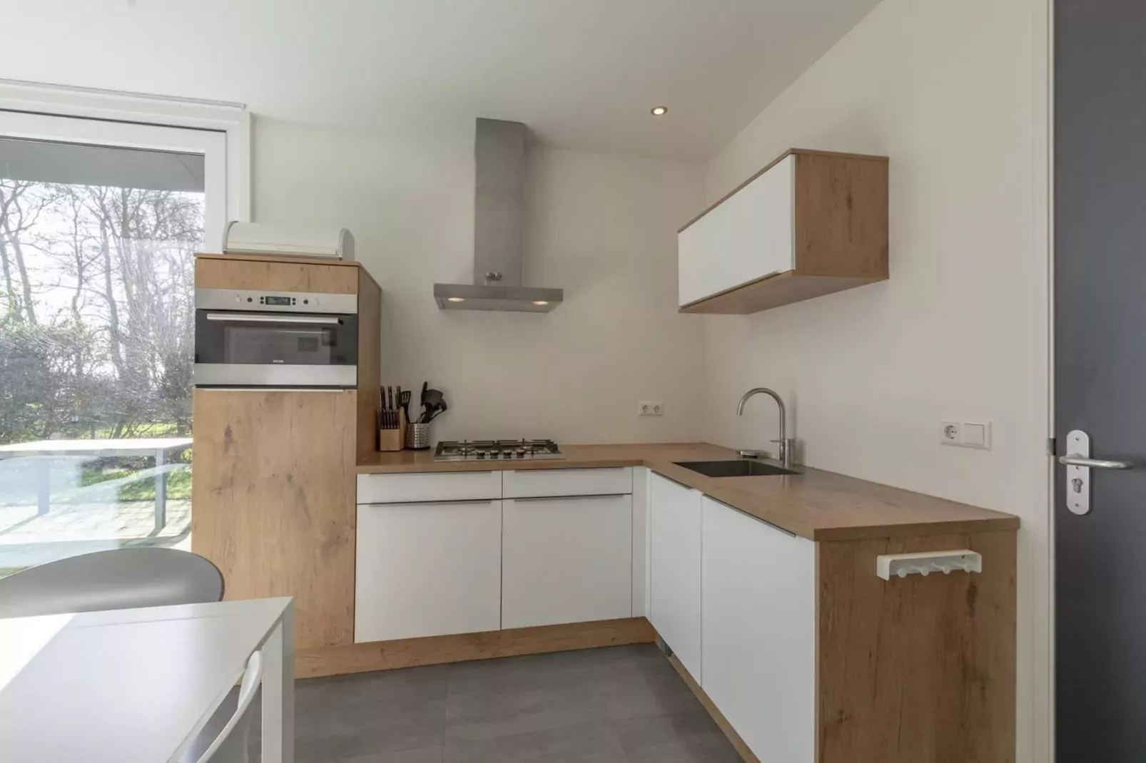 Strandhuis Uitwaayer-Keuken