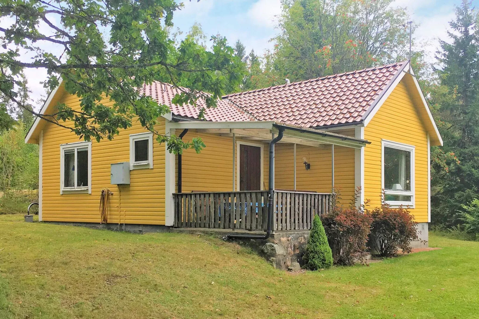 4 persoons vakantie huis in RÖRVIK-By Traum