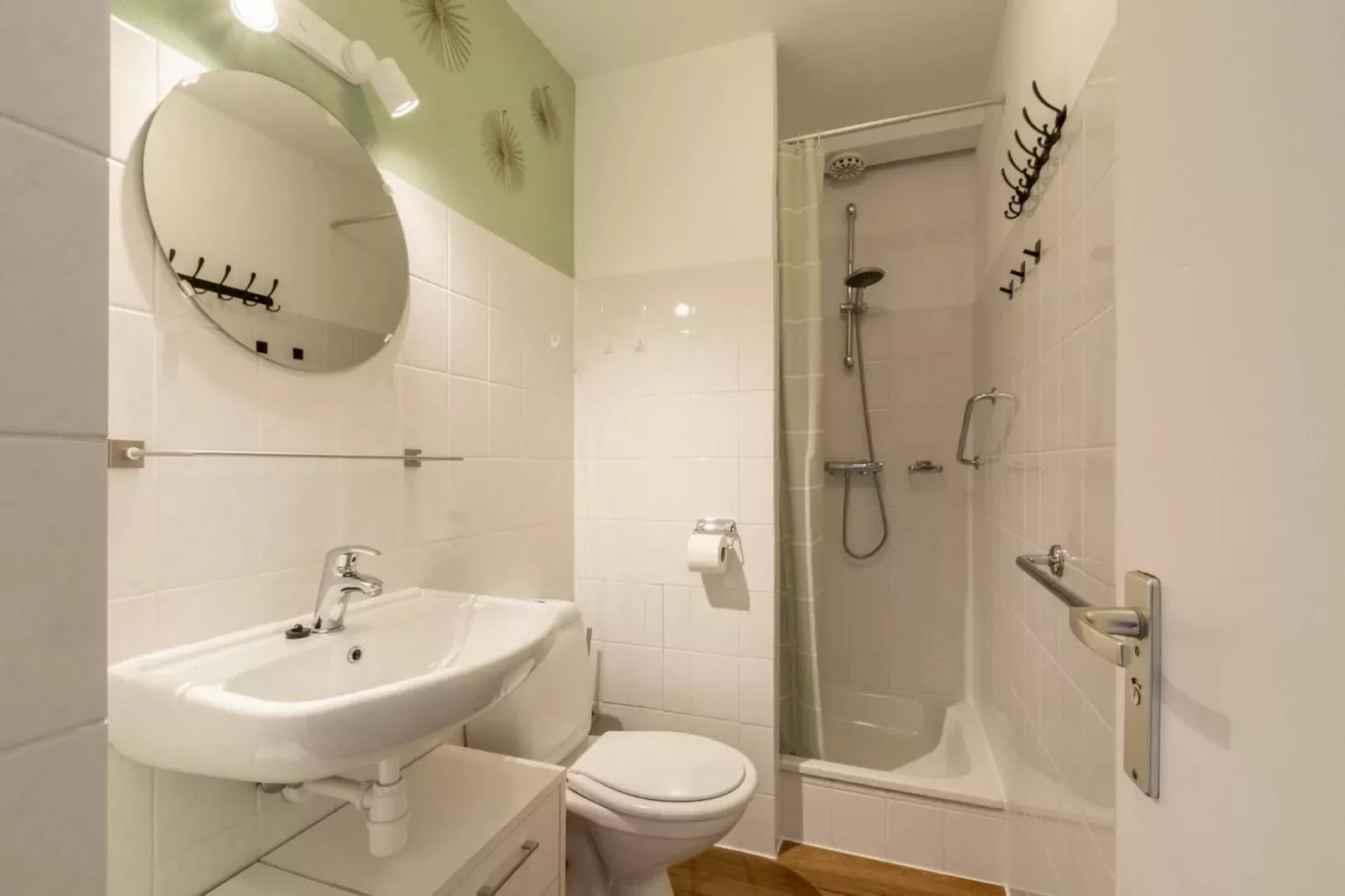 Beach Appartement 25-Badkamer