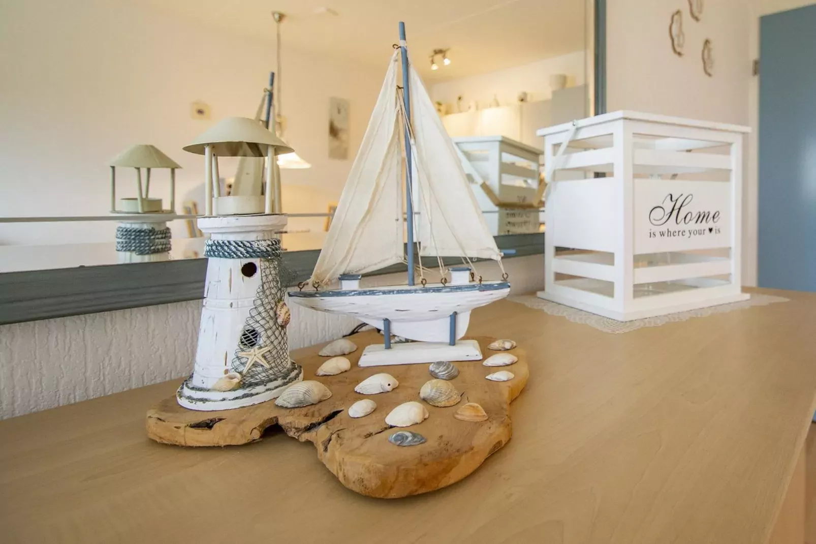 Beach Appartement 29-Sfeer