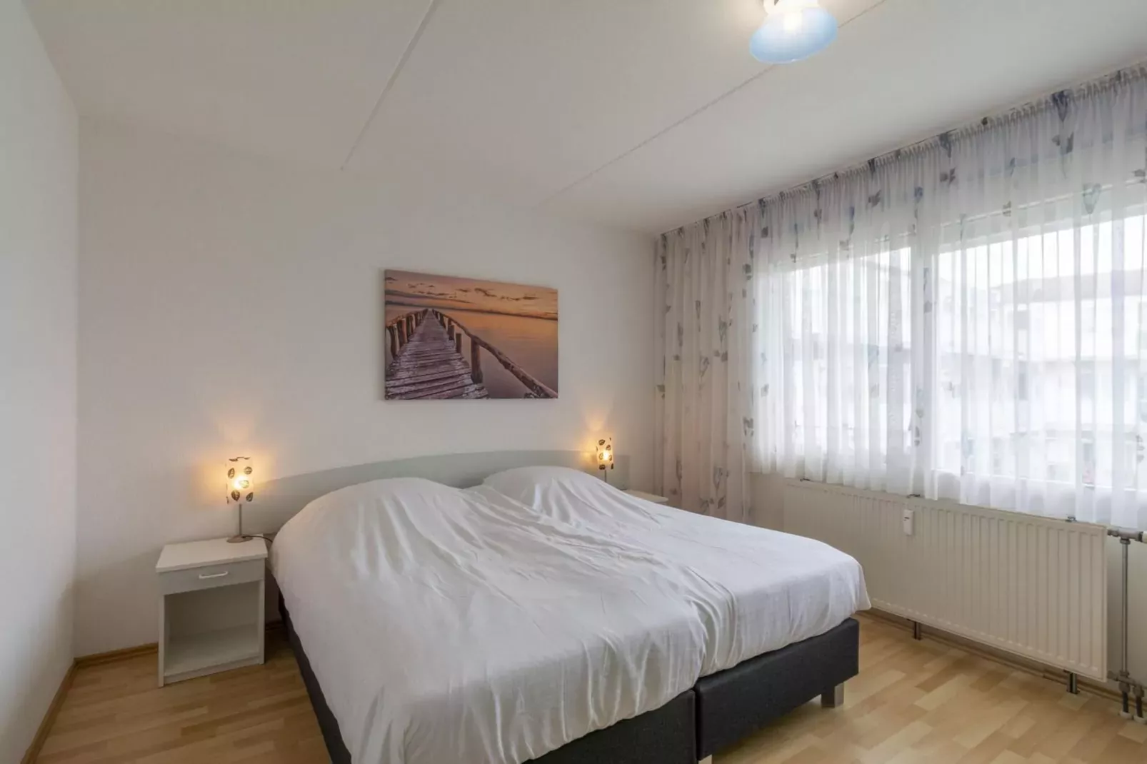 Beach Appartement 29-Slaapkamer
