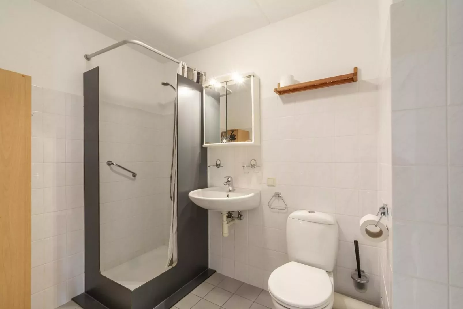Beach Appartement 29-Badkamer