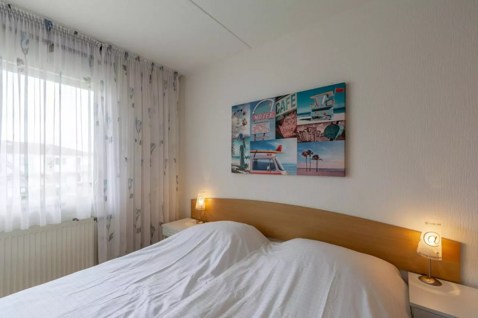Beach Appartement 29-Slaapkamer
