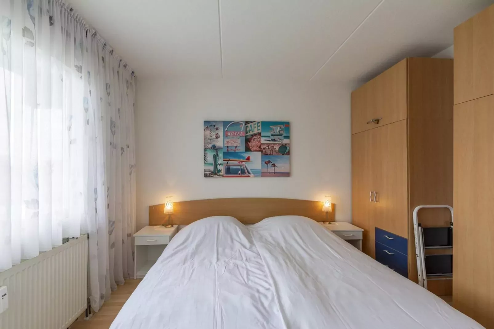 Beach Appartement 29-Slaapkamer