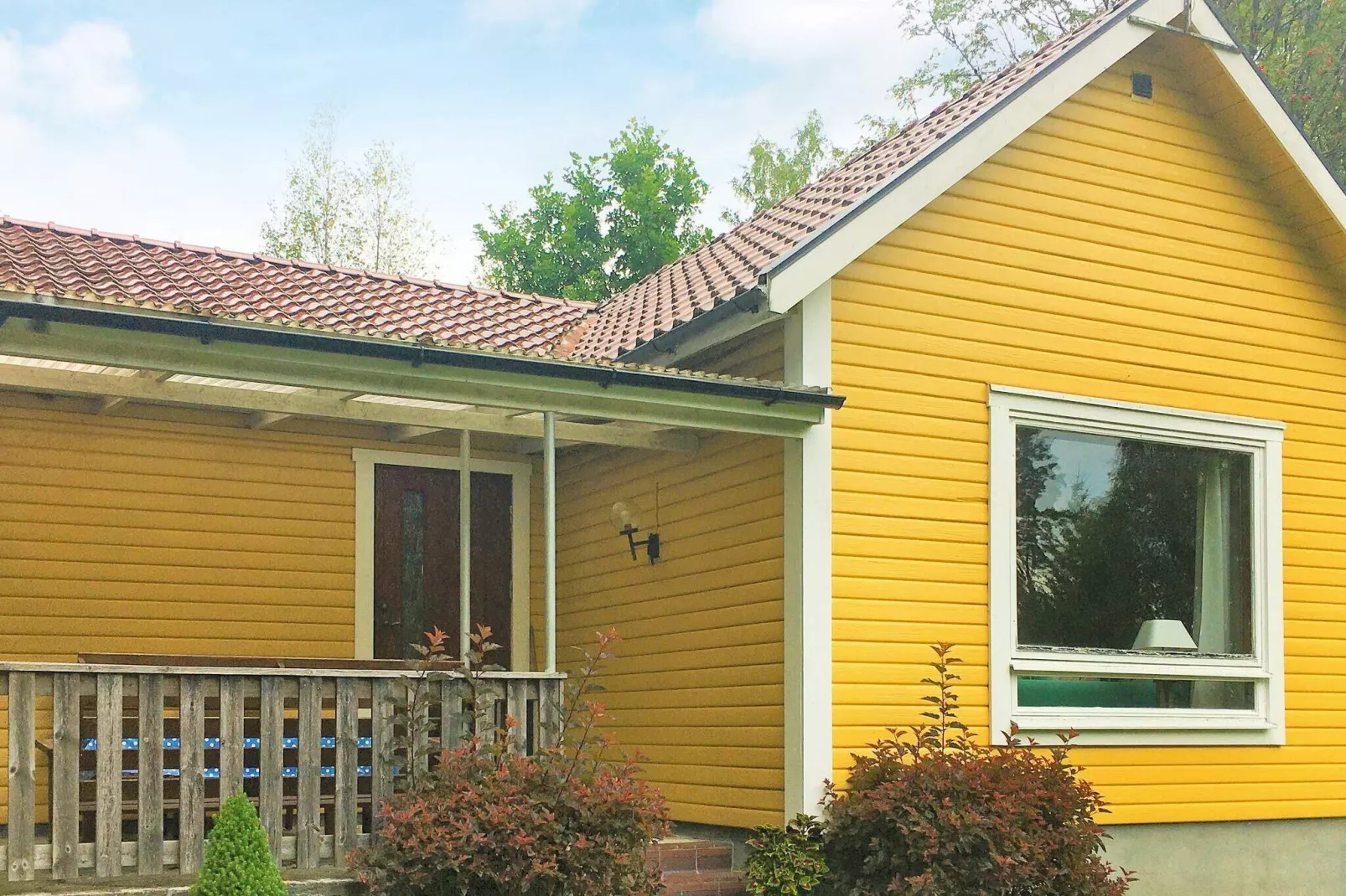 4 persoons vakantie huis in RÖRVIK-By Traum