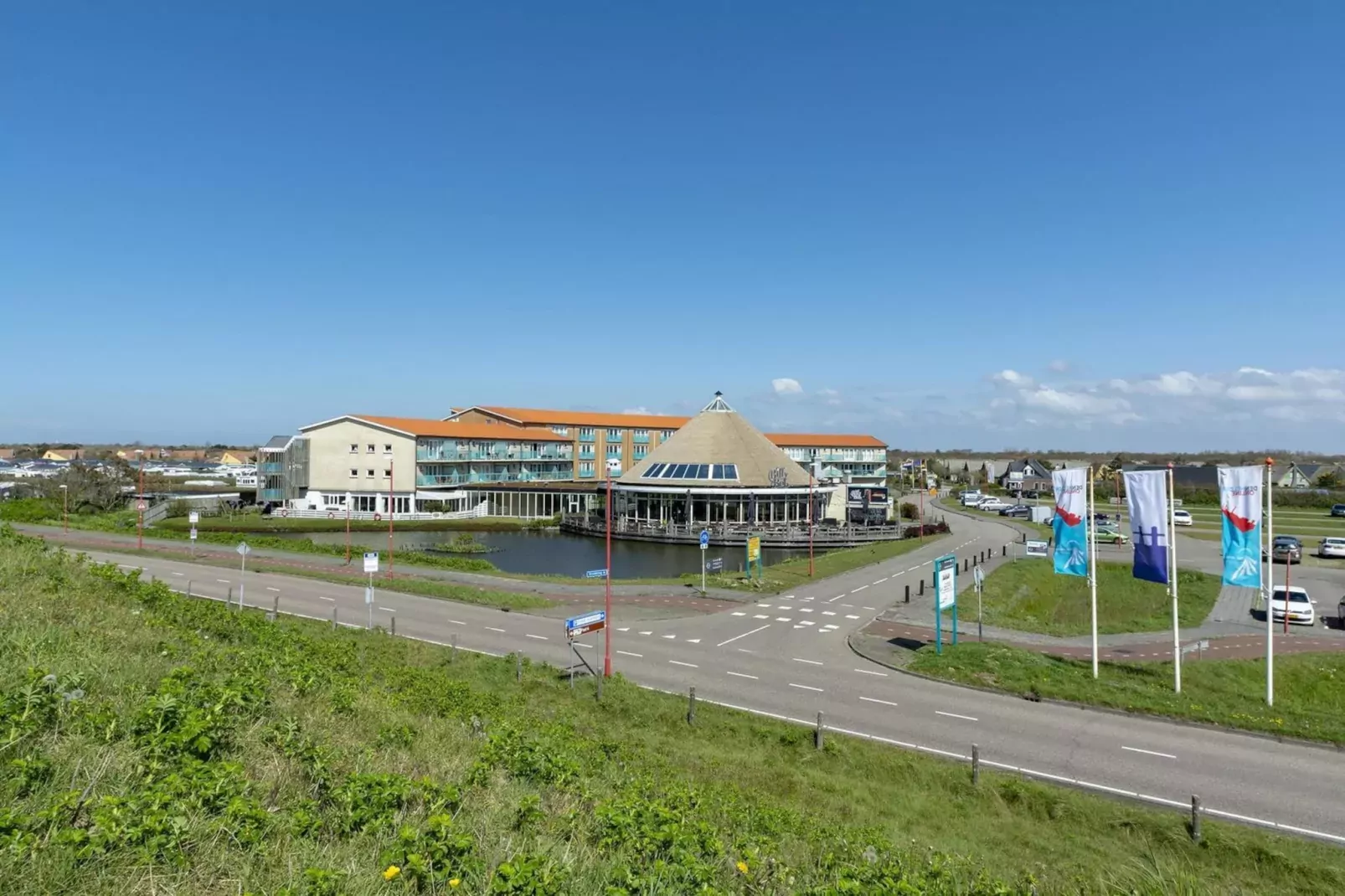 Strandslag 203-Gebieden zomer 5km