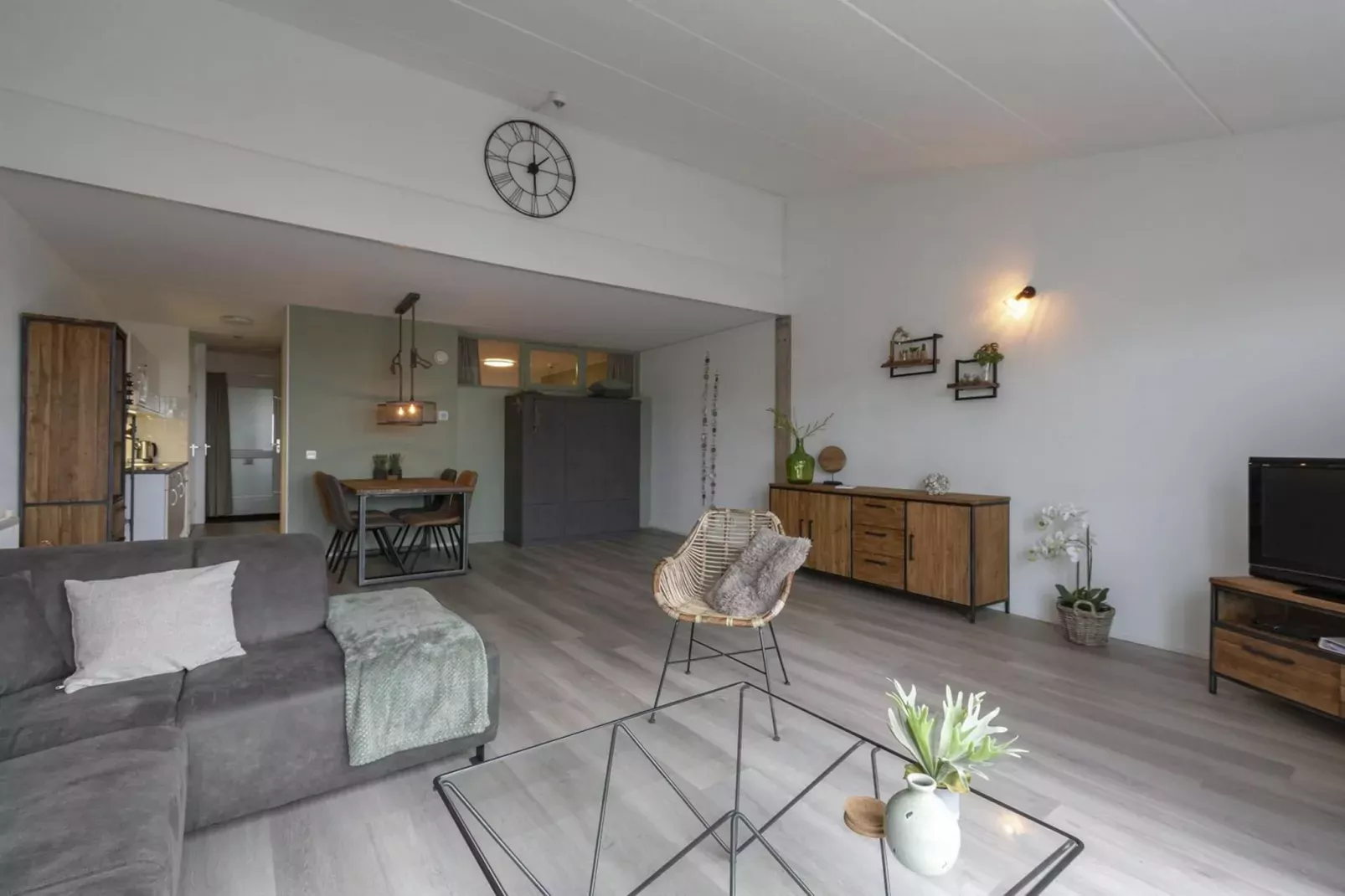 Strandslag 203-Woonkamer