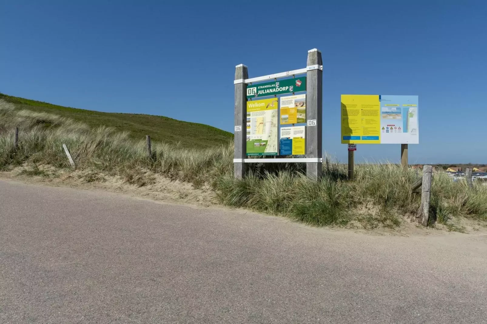 Strandslag 203-Gebieden zomer 5km