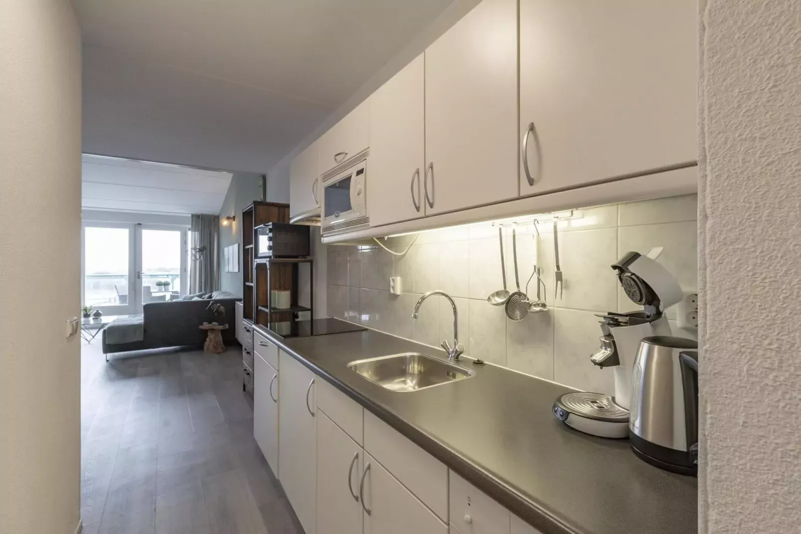 Strandslag 203-Keuken