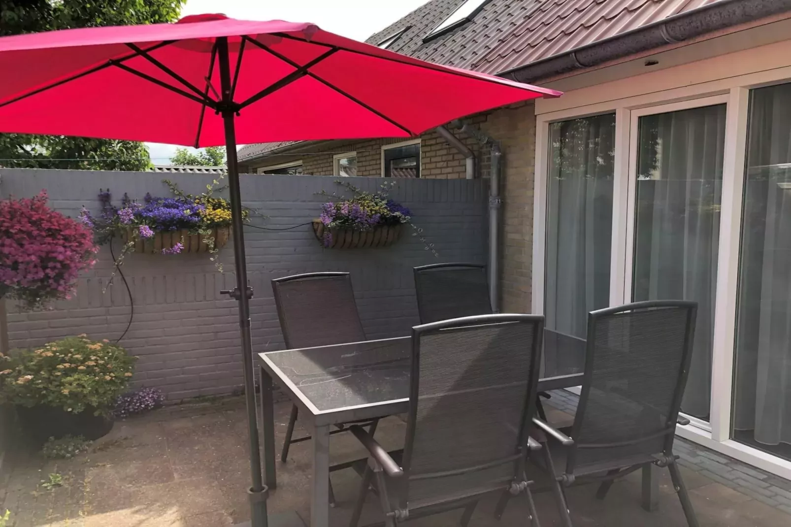 Duinroosweg 83-Terrasbalkon