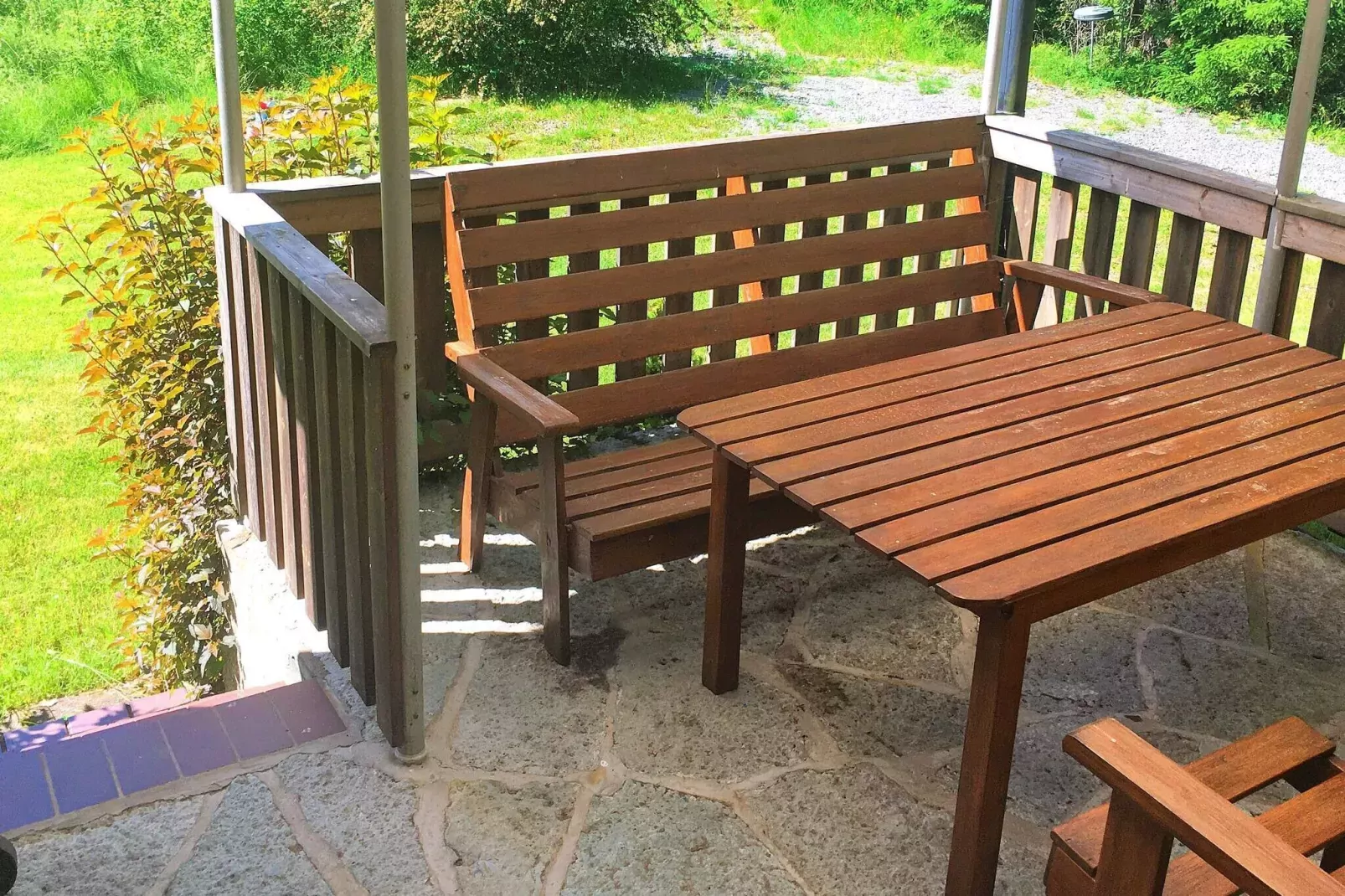 4 persoons vakantie huis in RÖRVIK-By Traum-Buitenlucht