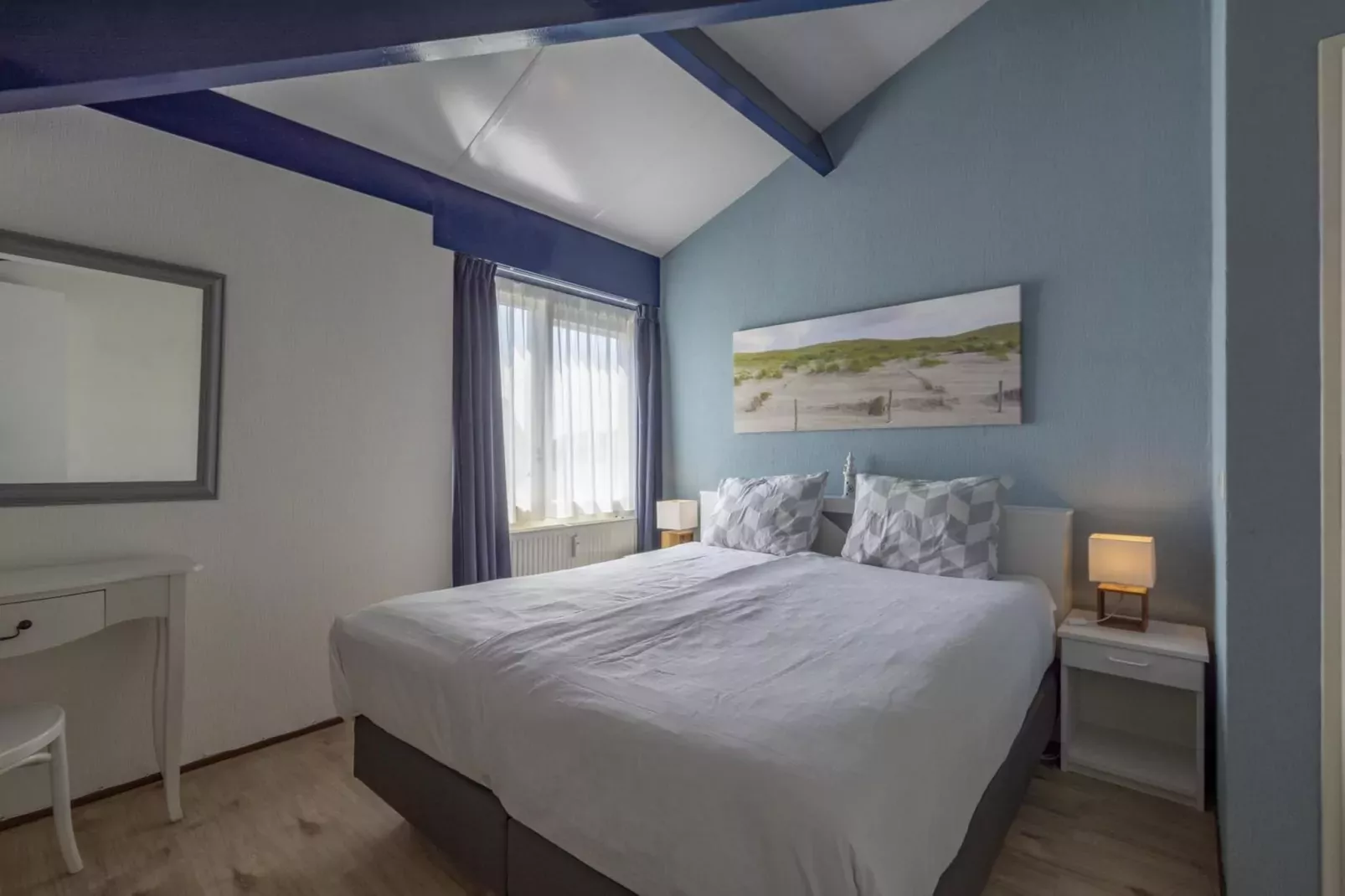 Beach Appartement 41-Slaapkamer