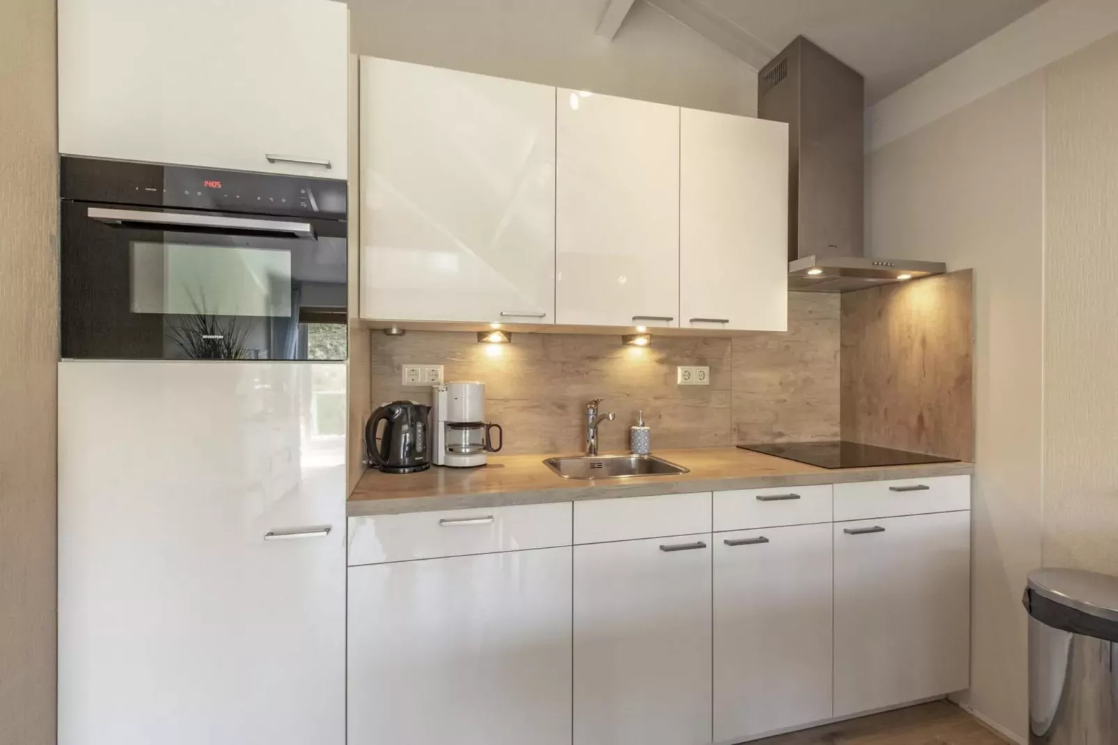 Beach Appartement 41-Keuken