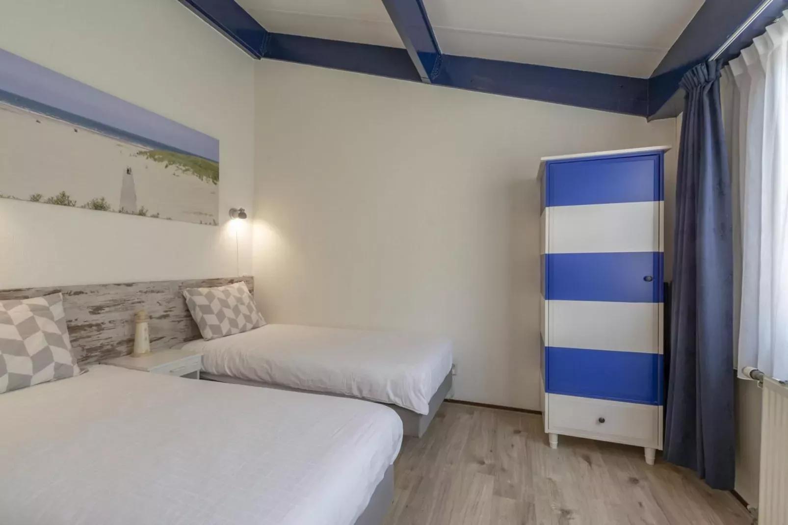 Beach Appartement 41-Slaapkamer