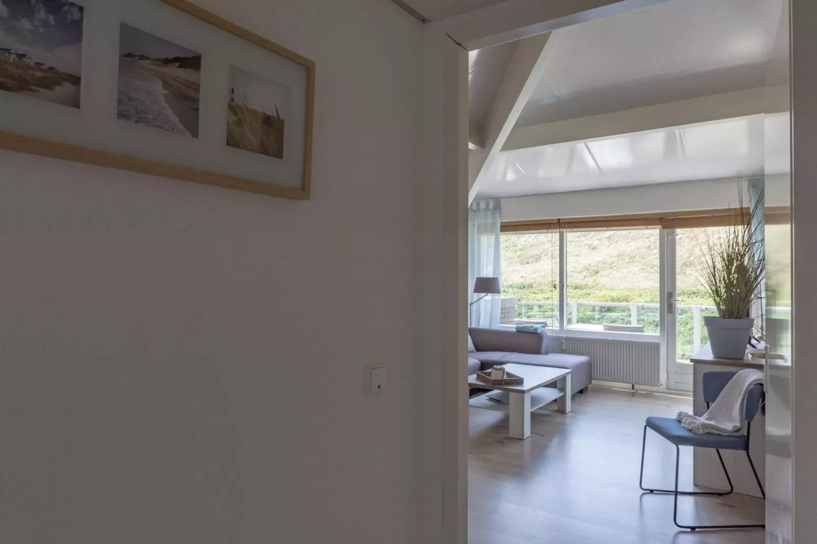 Beach Appartement 41-Overloop