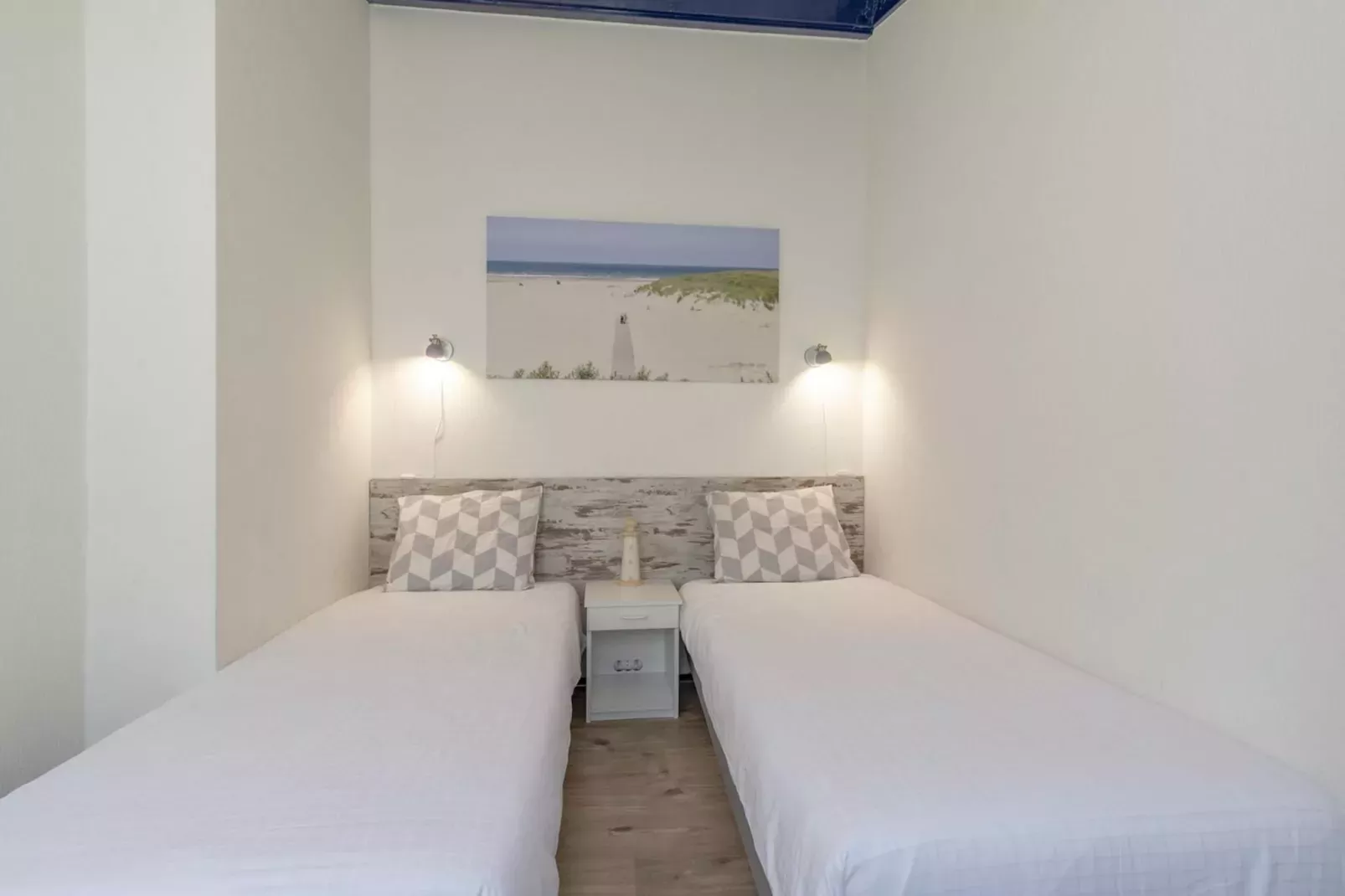 Beach Appartement 41-Slaapkamer