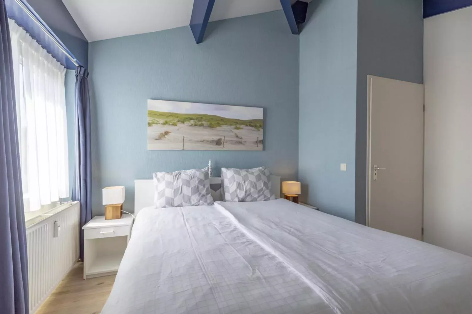 Beach Appartement 41-Slaapkamer