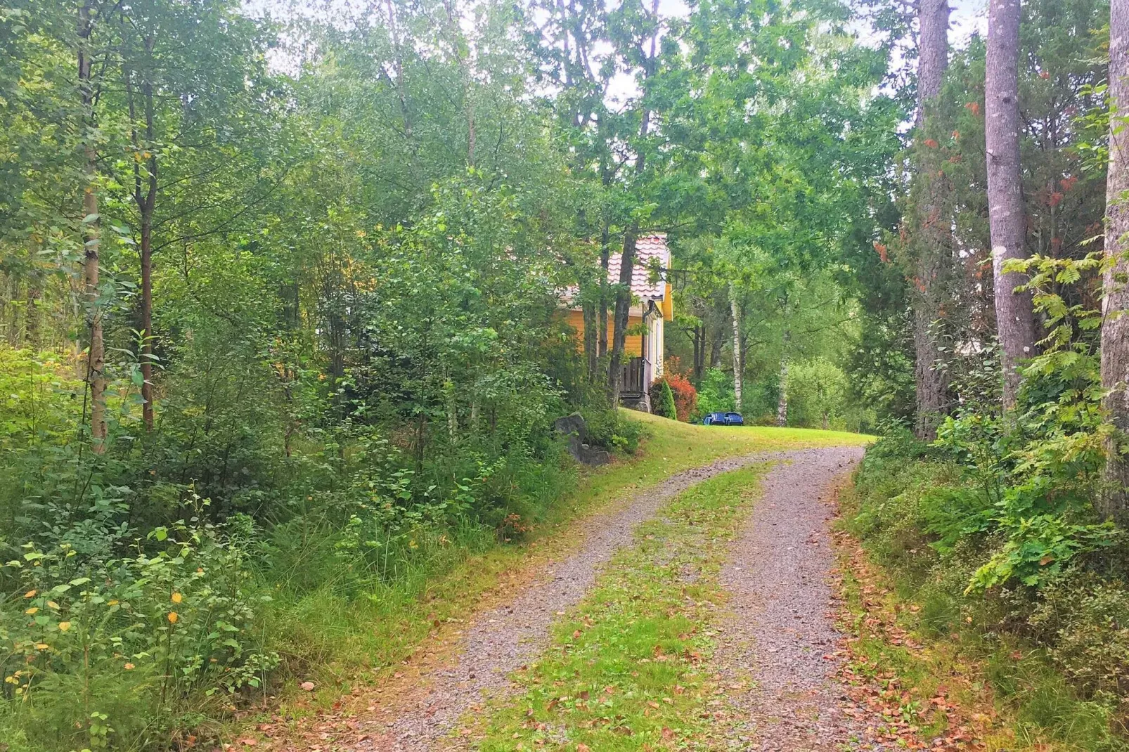4 persoons vakantie huis in RÖRVIK-By Traum-Buitenlucht